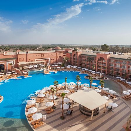 Savoy Le Grand Hotel Marrakech Marakeş Dış mekan fotoğraf